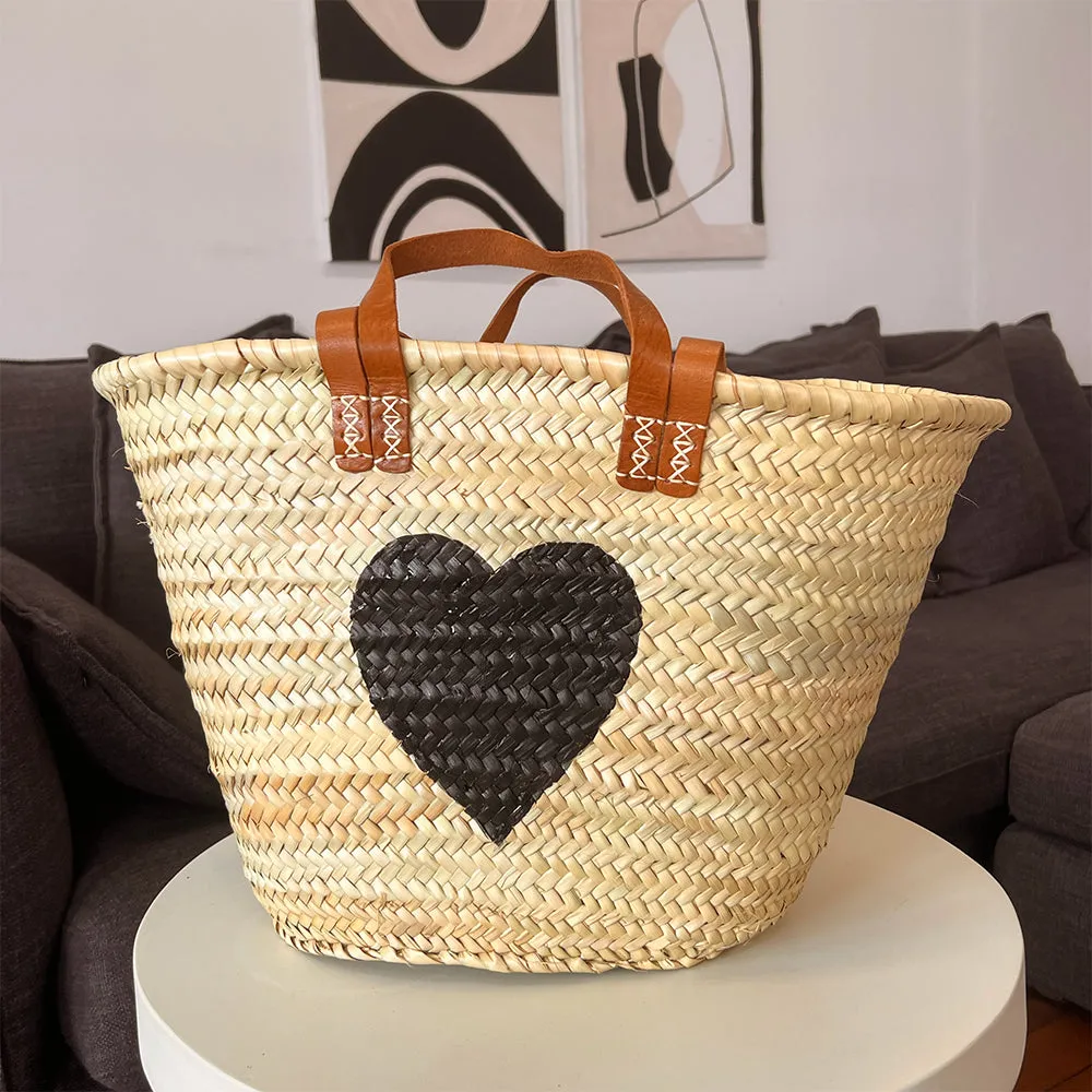 Personalised French Market Basket