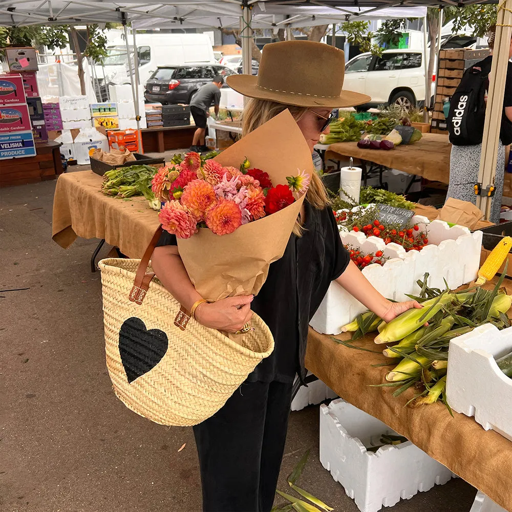 Personalised French Market Basket