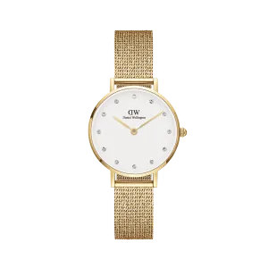 Petite Lumine Pressed Evergold