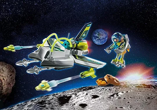 Playmobil Space Mission Space Drone #71370