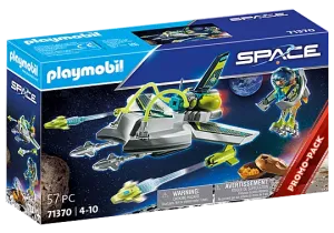 Playmobil Space Mission Space Drone #71370