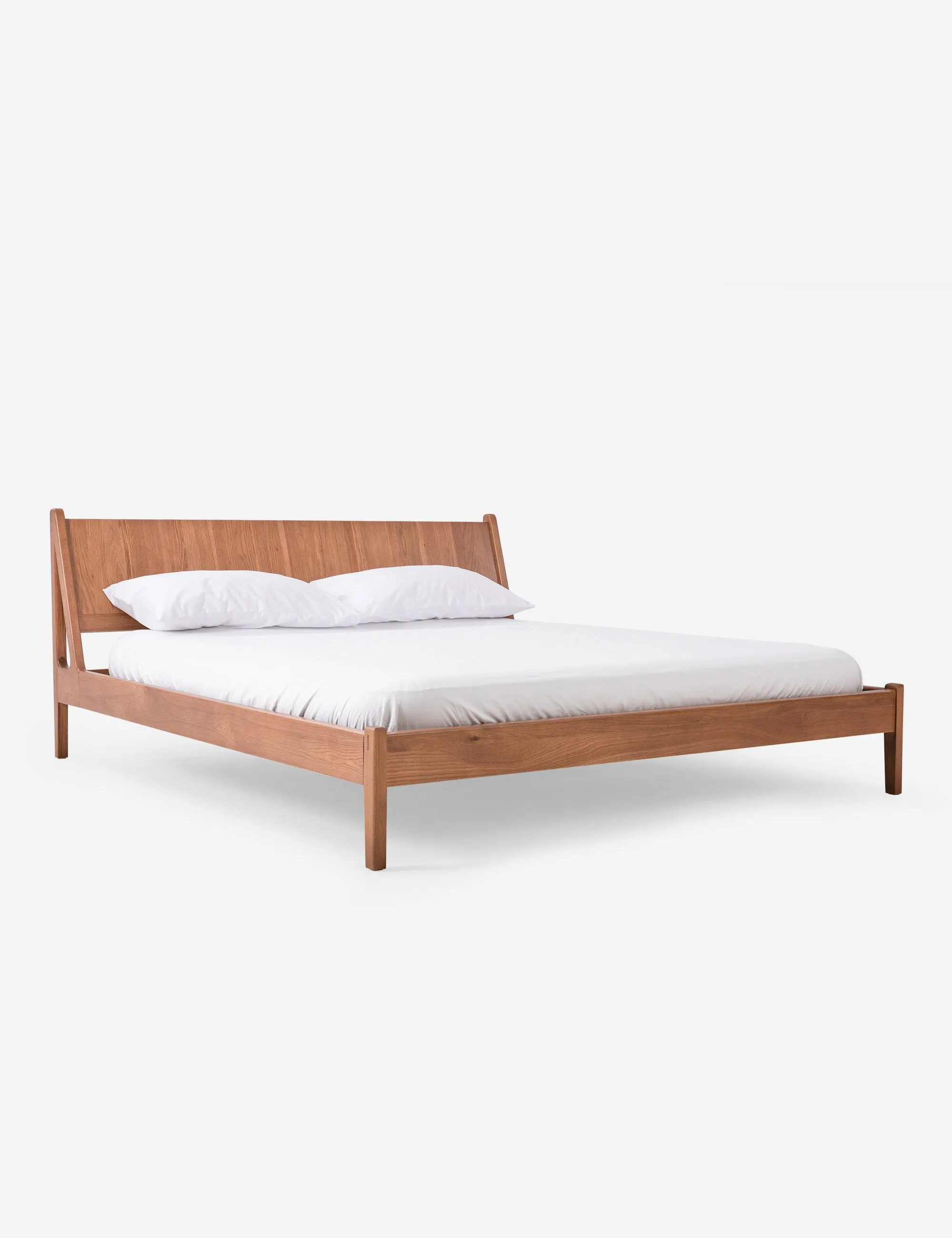 Plume Bed by Sun at Six