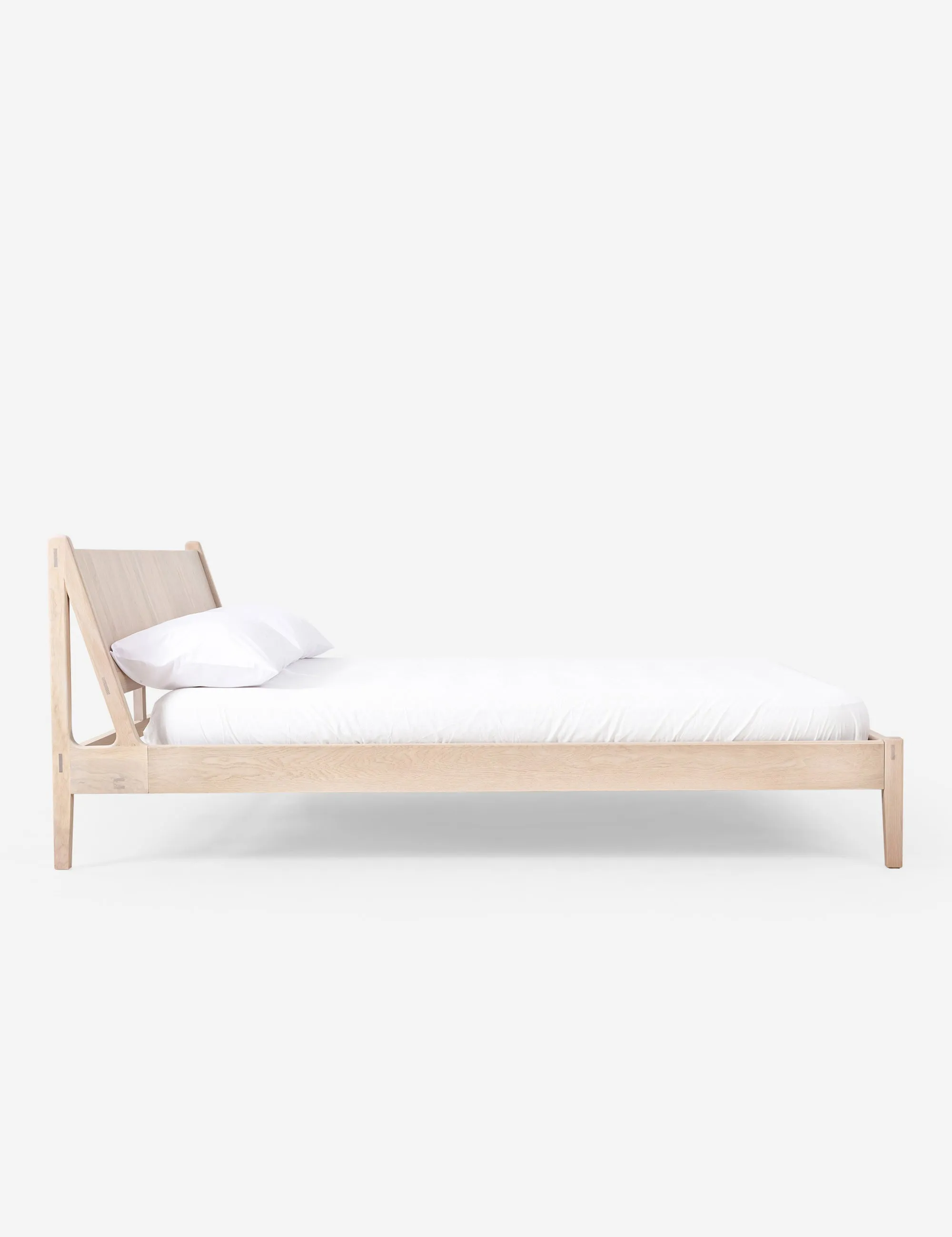 Plume Bed by Sun at Six
