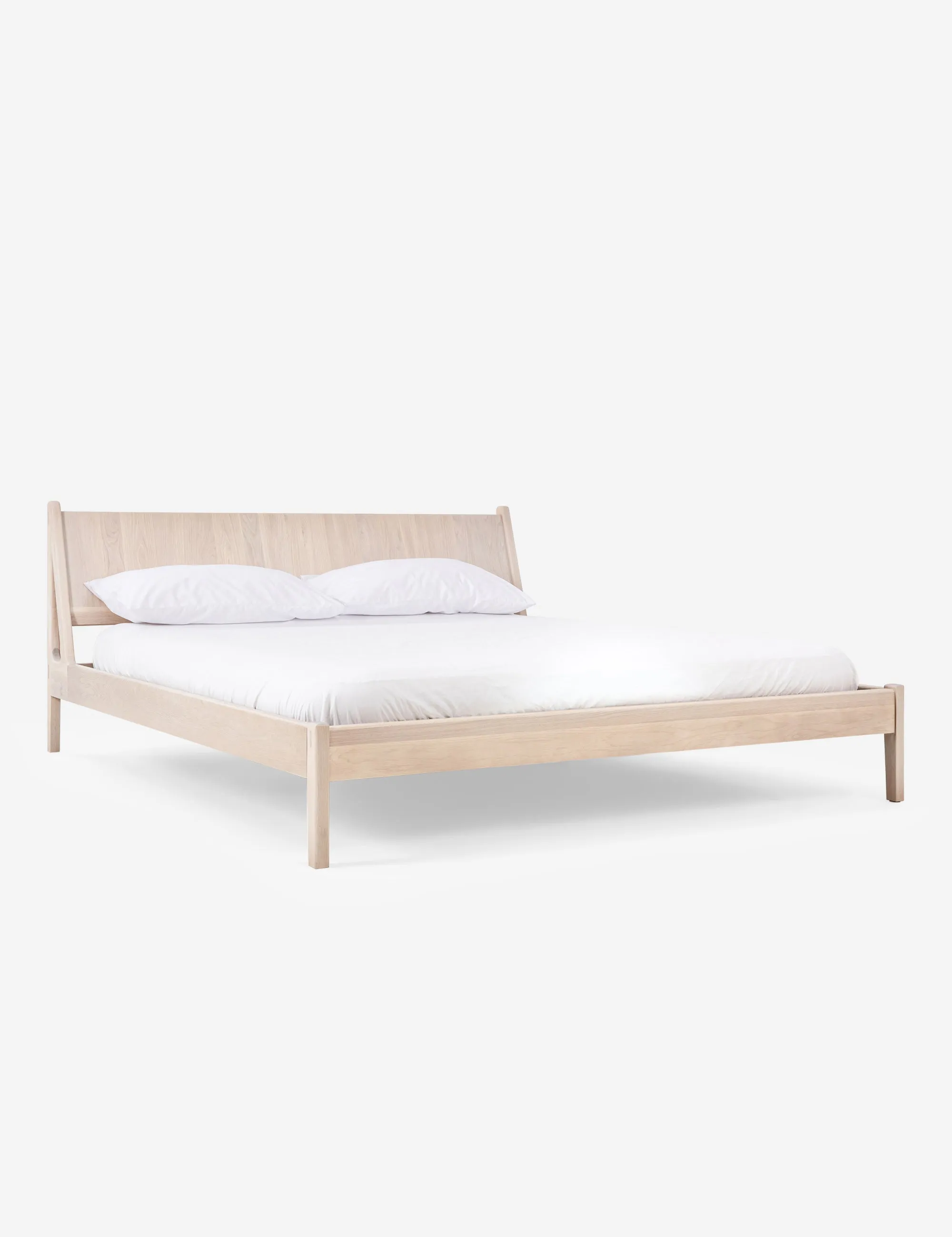 Plume Bed by Sun at Six
