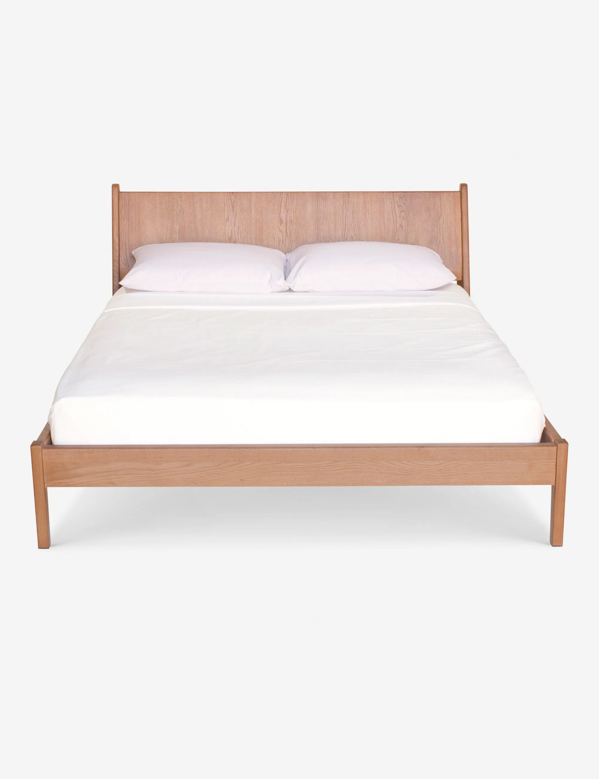 Plume Bed by Sun at Six