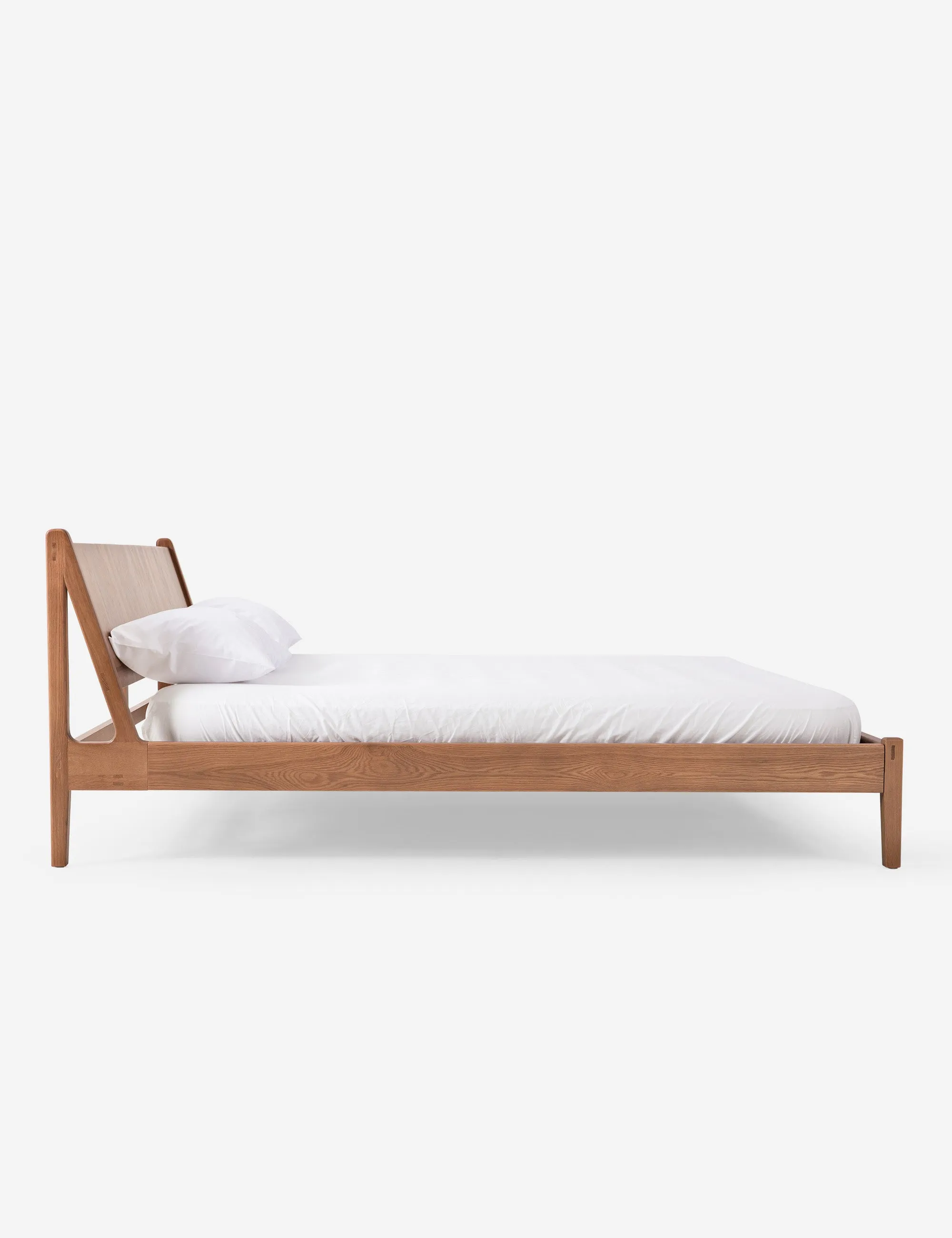 Plume Bed by Sun at Six