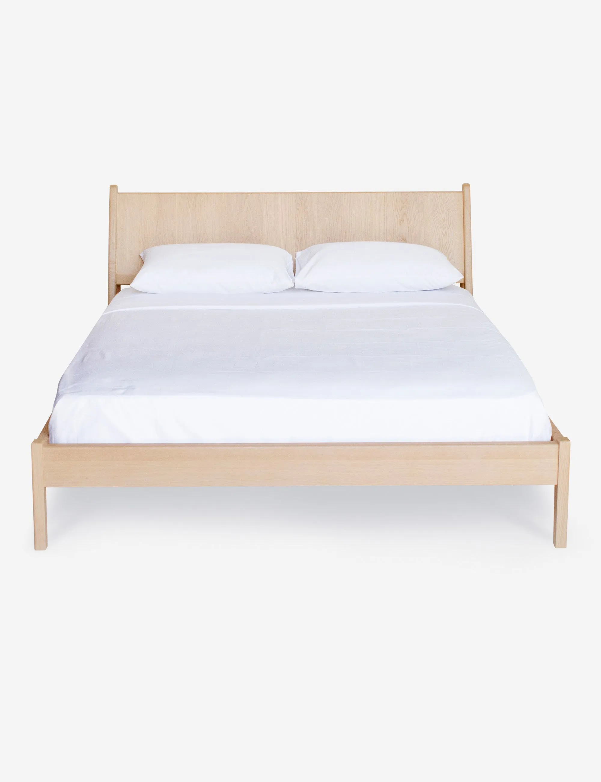 Plume Bed by Sun at Six