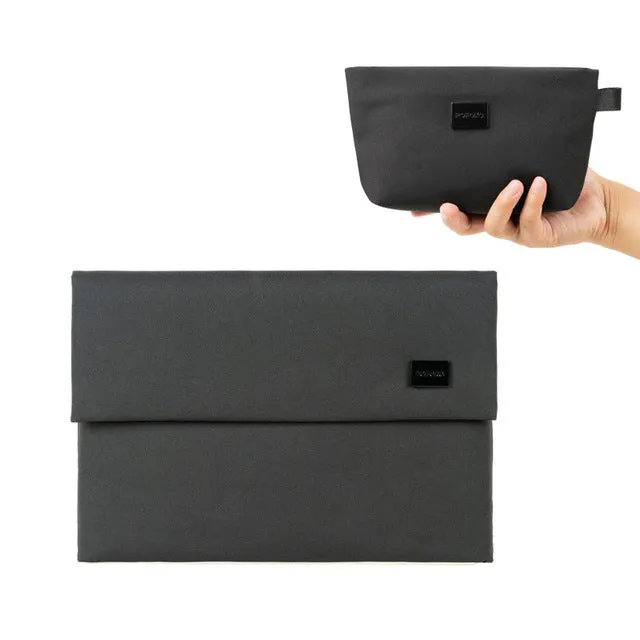 Poko Laptop Sleeve With Pouch 13-INCH