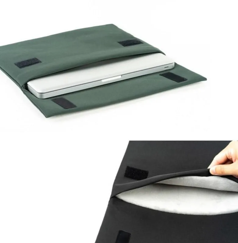 Poko Laptop Sleeve With Pouch 13-INCH