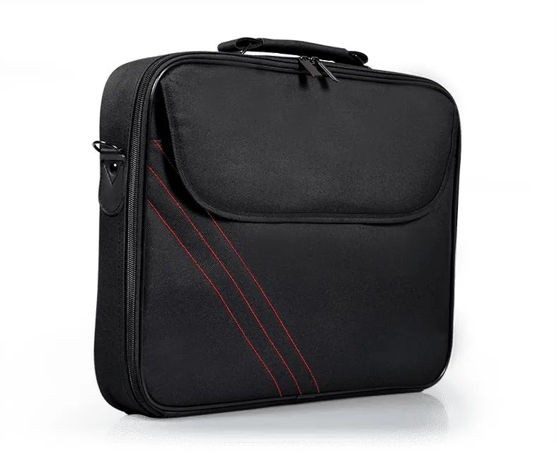 Port Designs CLAMSHELL 14/15.6' Notebook Case Black