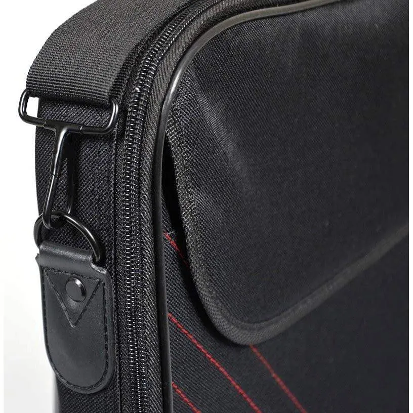 Port Designs CLAMSHELL 14/15.6' Notebook Case Black