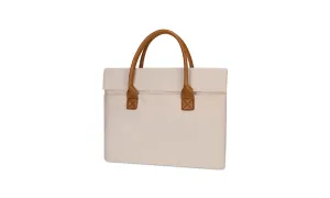 Portable Laptop Bag Large Capacity Handheld Splash-proof