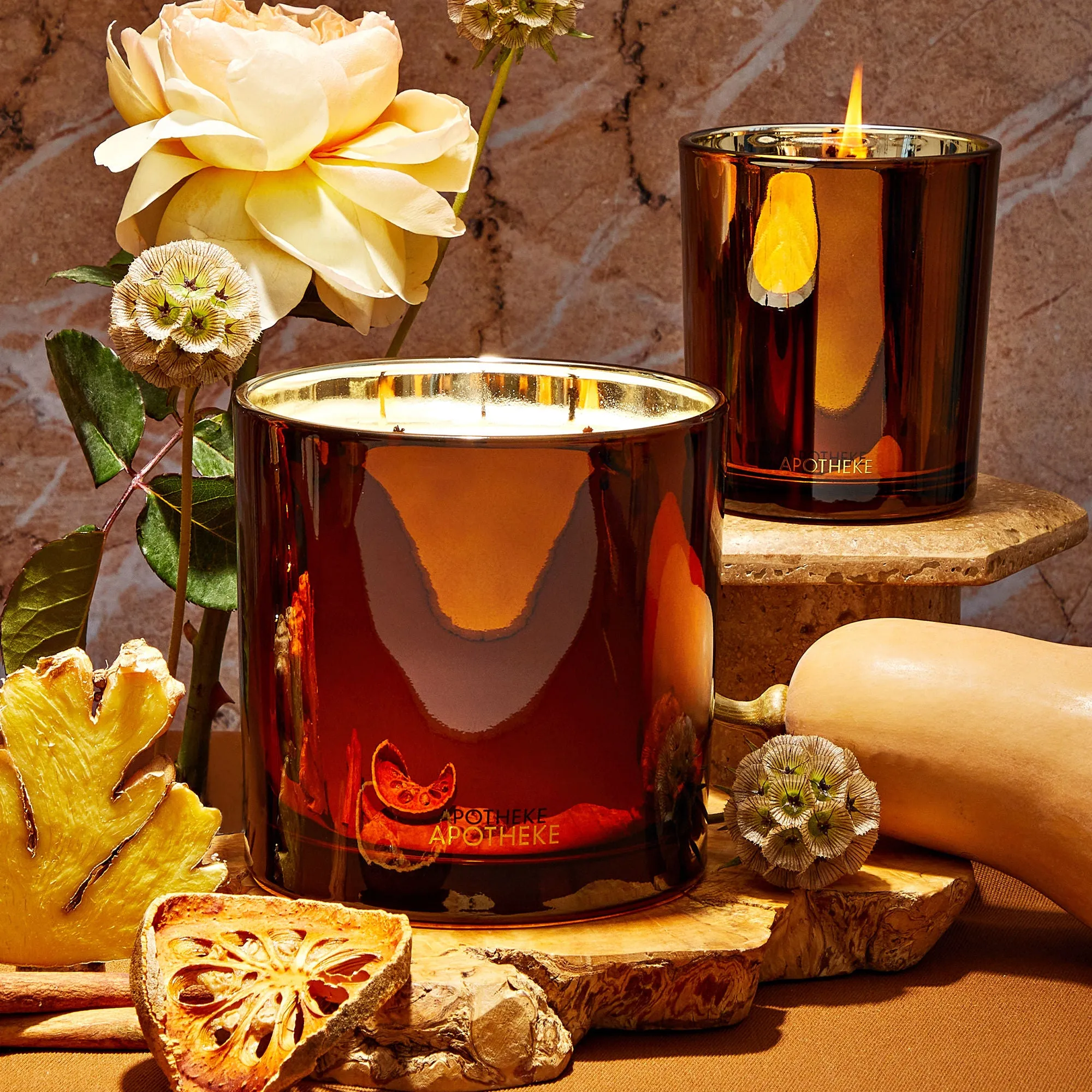 Pumpkin Ginger Candle