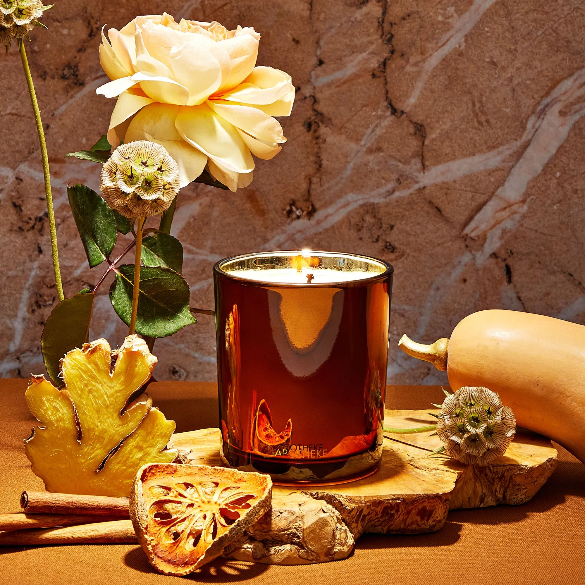 Pumpkin Ginger Candle