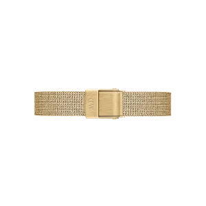 Quadro / Petite Pressed Evergold