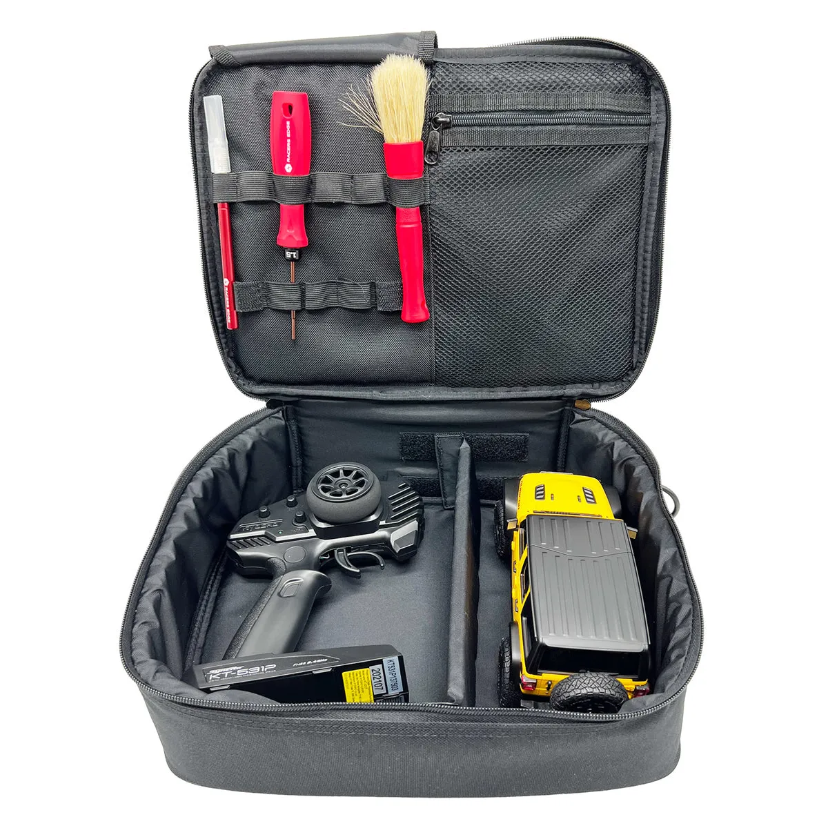 Racer's Edge RCE2040 Mini-Z & Mini-Z 4x4 Padded Transportation & Storage Case