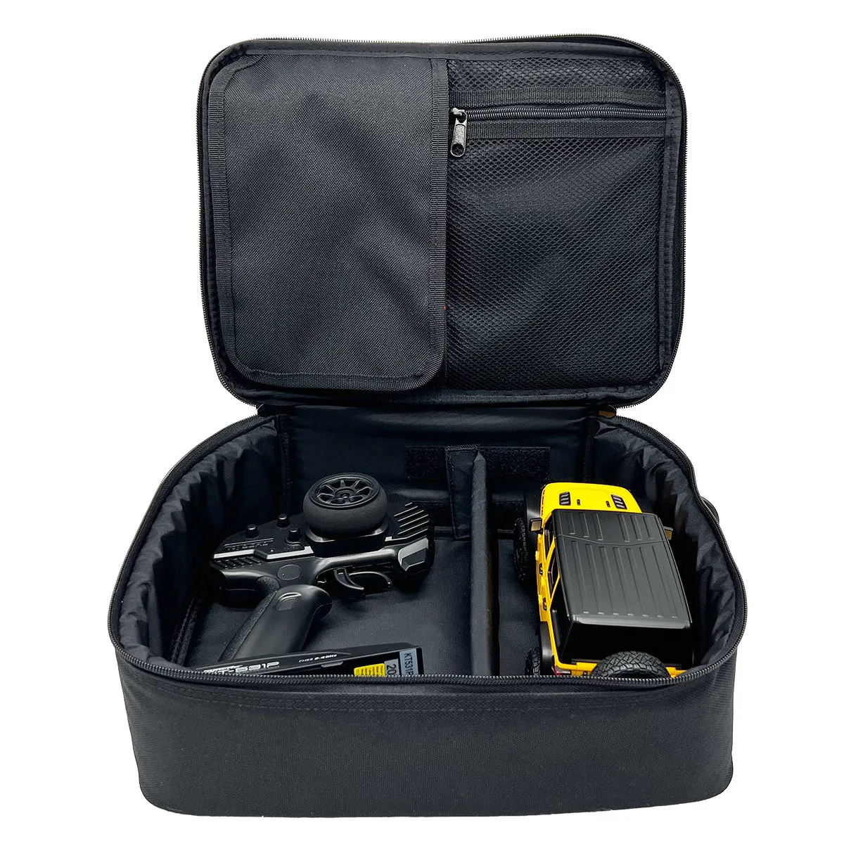 Racer's Edge RCE2040 Mini-Z & Mini-Z 4x4 Padded Transportation & Storage Case
