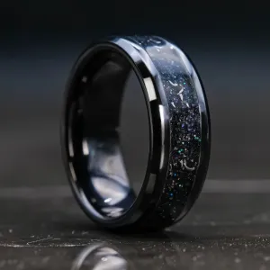 Radiant Blackout Glowstone Ring