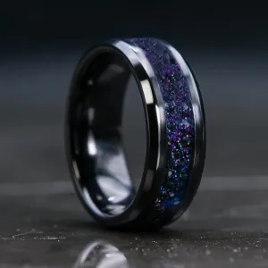 Radiant Nebula Glowstone Ring