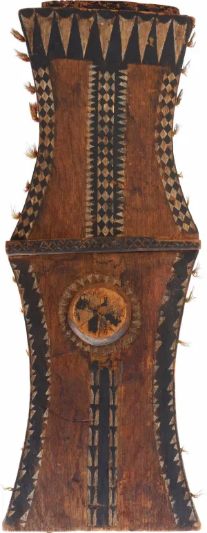 RARE PHILIPPINES SHIELD