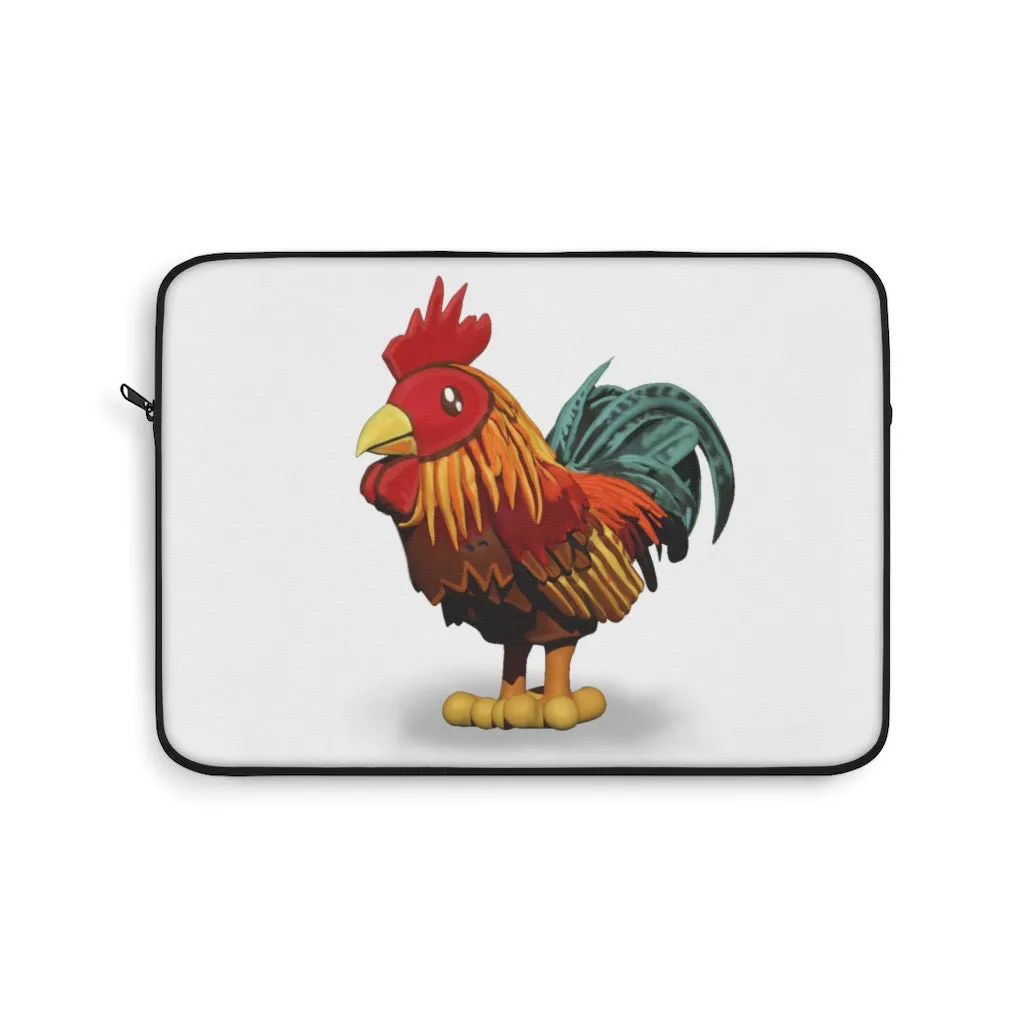 Rooster Laptop Sleeve