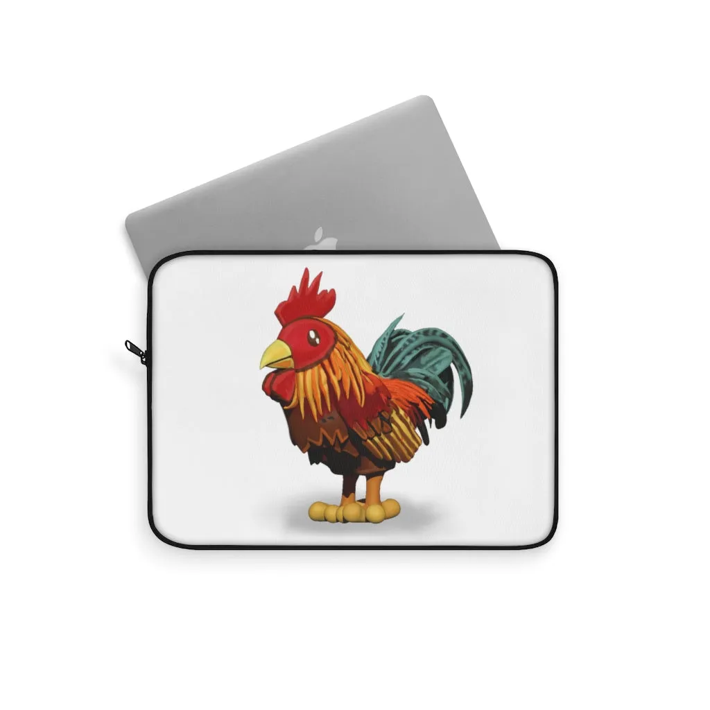 Rooster Laptop Sleeve