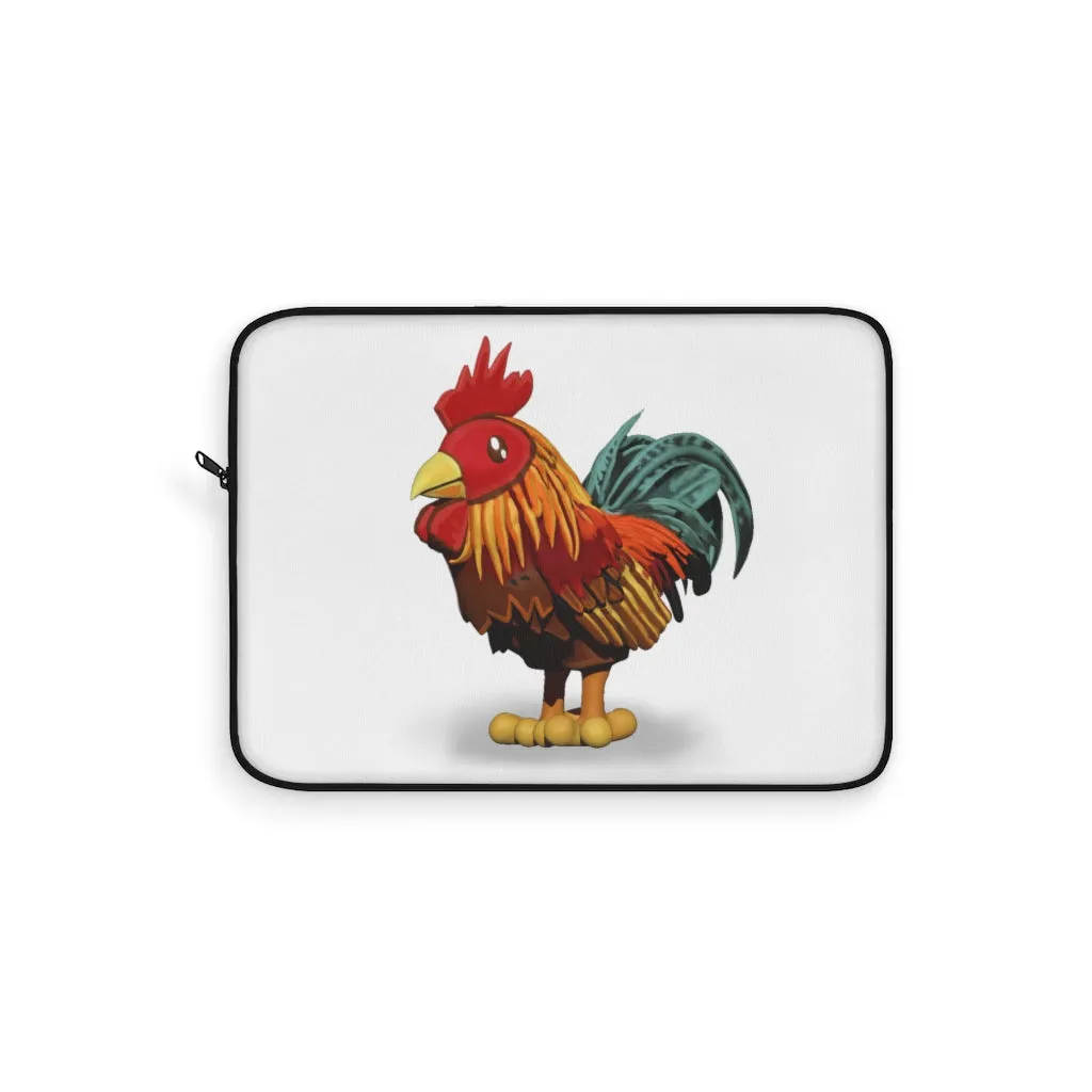 Rooster Laptop Sleeve