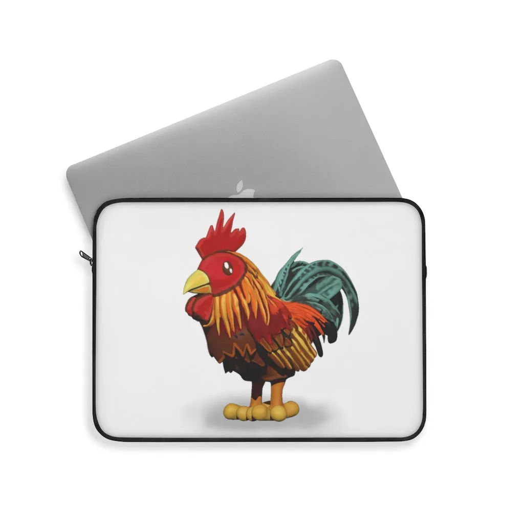 Rooster Laptop Sleeve