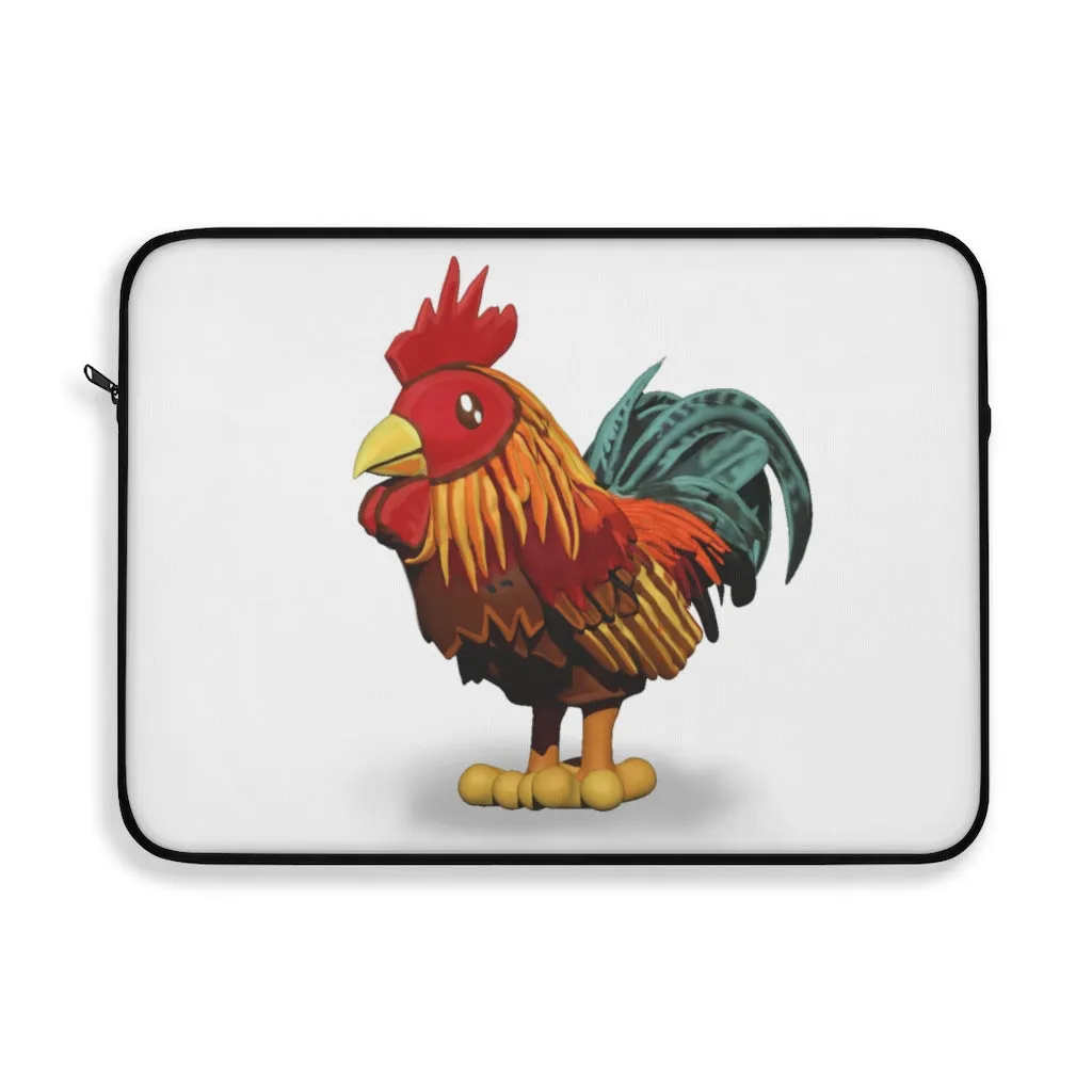 Rooster Laptop Sleeve