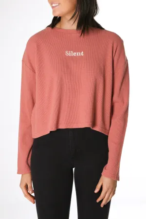 Rosa Long Sleeve Apricot