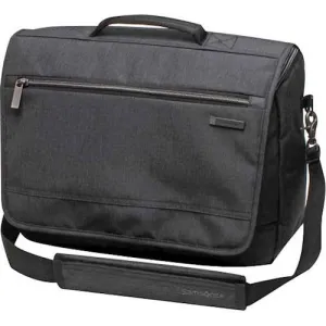 Samsonite - Modern Utility Messenger Laptop Case - Gray