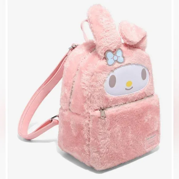 Sanrio Mini Backpack My Melody Cosplay Loungefly