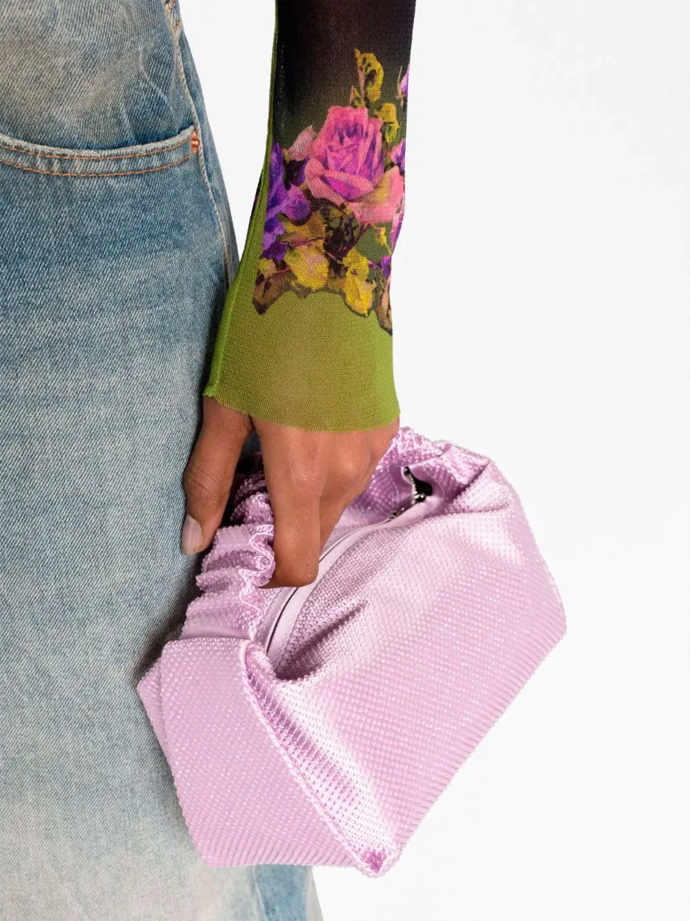 Scrunchie bag