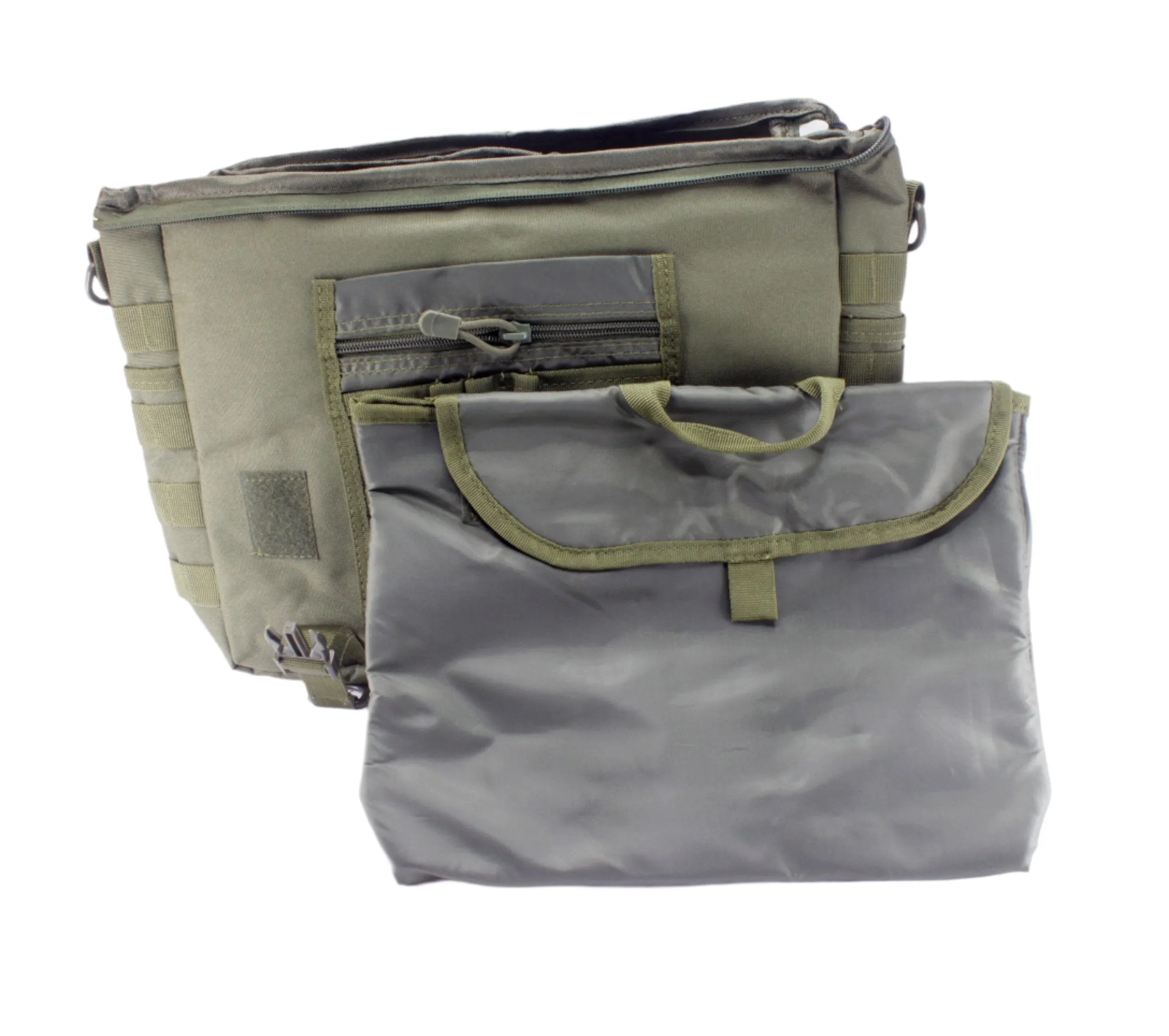 Shoulder kit bag. Large