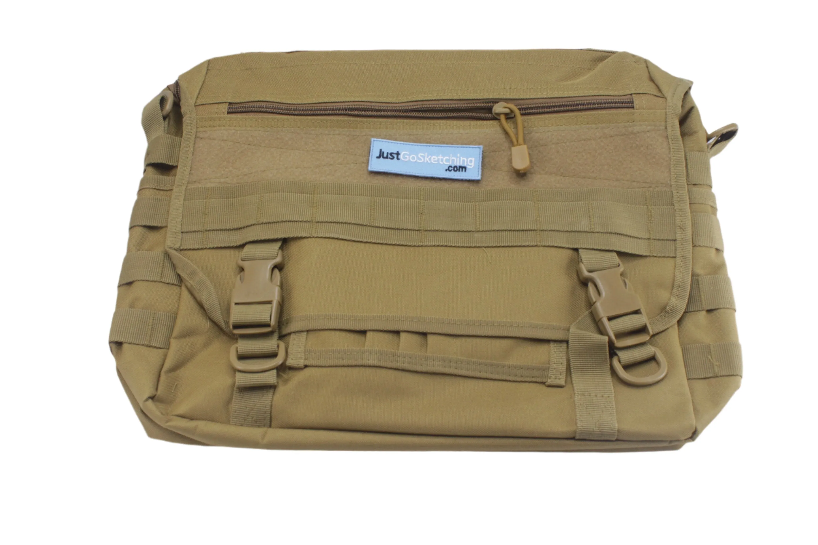 Shoulder kit bag. Large