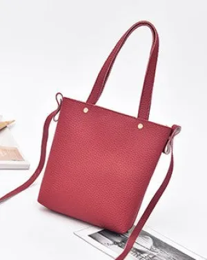 Small Crossbody Tote Bag