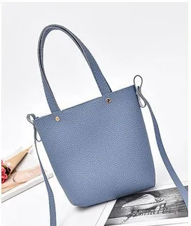 Small Crossbody Tote Bag