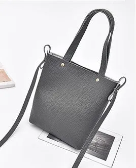 Small Crossbody Tote Bag