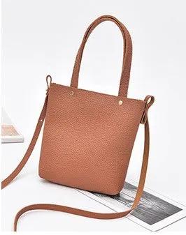 Small Crossbody Tote Bag