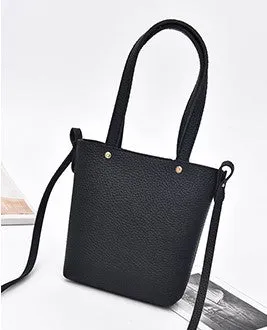 Small Crossbody Tote Bag