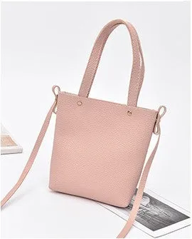 Small Crossbody Tote Bag