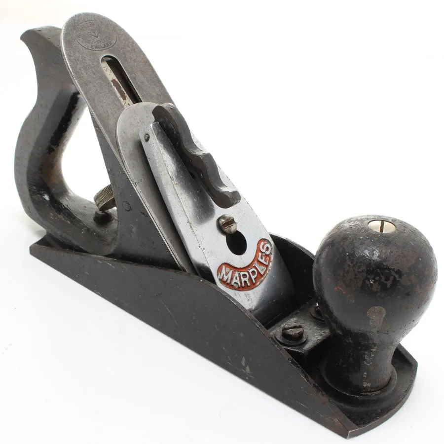 SOLD - Marples X4 Smoothing Plane