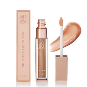 SOSU Cosmetics Shimmer Lip Glaze