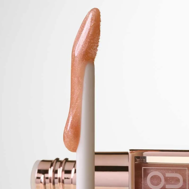 SOSU Cosmetics Shimmer Lip Glaze
