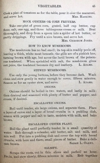 (South Dakota) Ladies of Pierre. The Peerless Cook Book.
