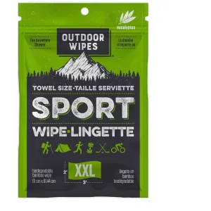 Sport Wipes XXL
