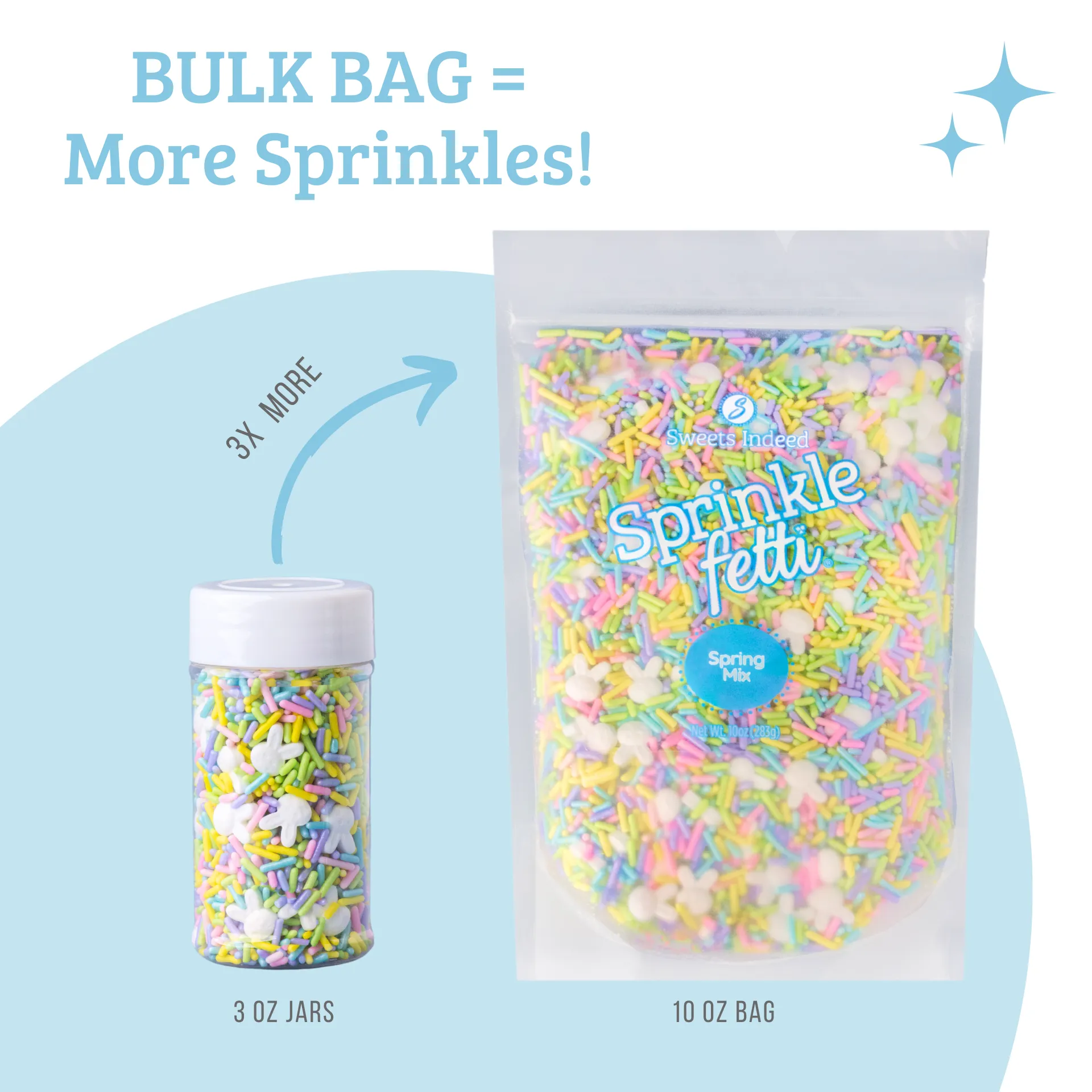 Spring Mix - 10oz Bag