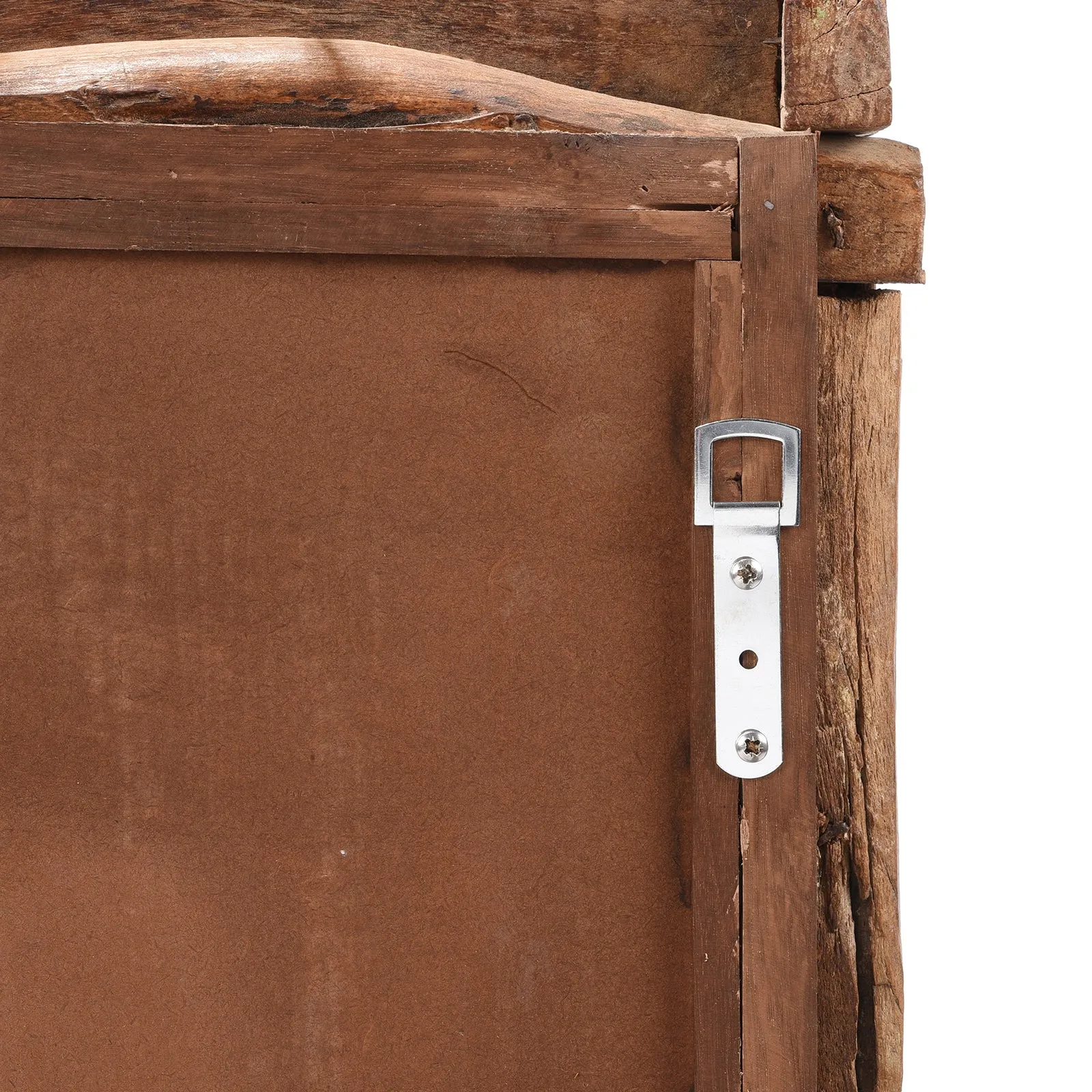 Stick Door Panel From Jaisalmer - 19th Century