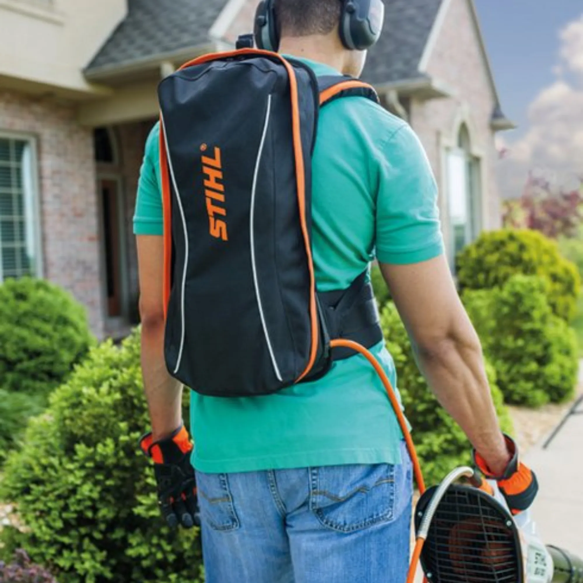 STIHL AP Battery Backpack | 4850 490 0402