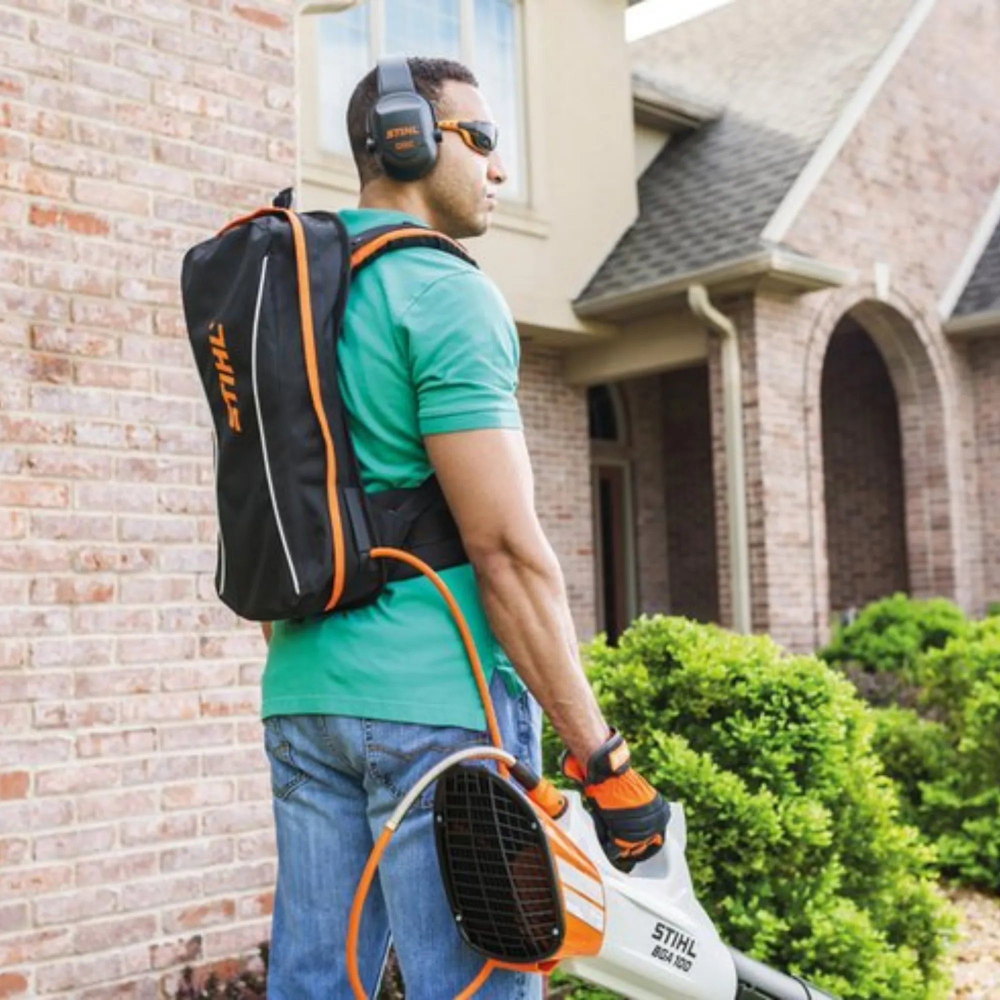 STIHL AP Battery Backpack | 4850 490 0402